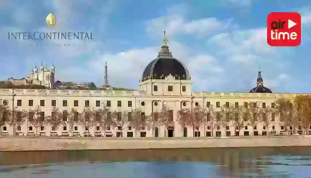 InterContinental Lyon installs Airtime